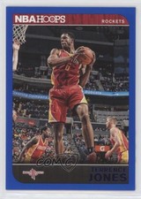 2014-15 NBA Hoops Blue /349 Terrence Jones #104 0q1p