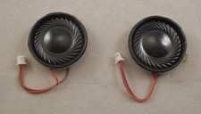 GP 8 Ohm 1.5 Watt 28mm Mini Speakers Pair