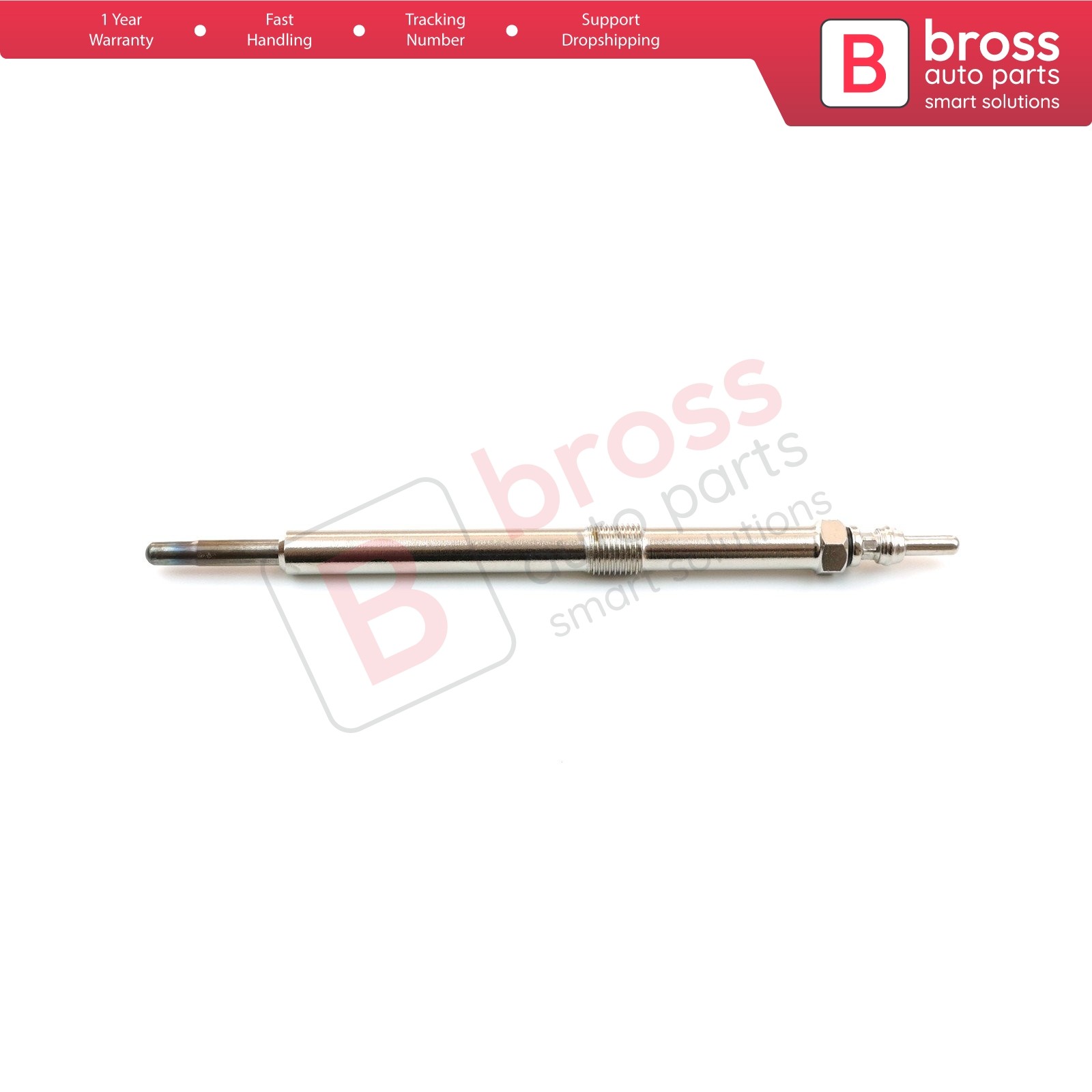 Glow Plug Auxiliary Heater 11 Volt 8200012099 4430069 for Nissan Opel Renault