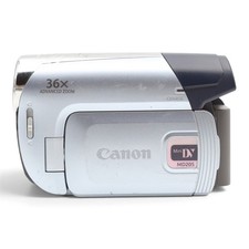 Canon MD205 Mini DV Camcorder Film Camera