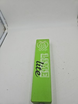 Night Shift Brewing Lime Lite Tap Handle NEW Craft Beer Everett Massachusetts