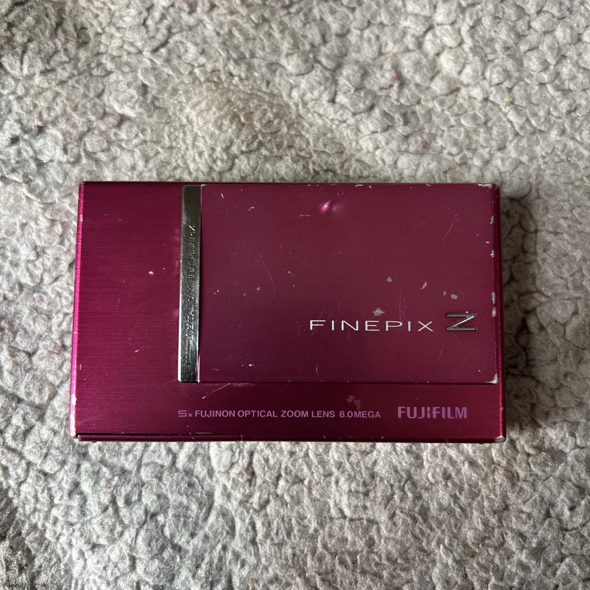 Fujifilm FinePix Z100fd Digital Cameras for Sale - Shop New & Used