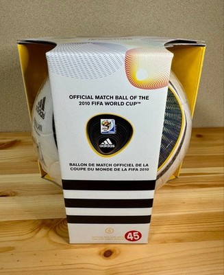 2010 FIFA World Cup South Africa official match ball Jabulani size