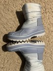 Lot Of 4 Girl’s Size 3/3.5, Nike, Lands End, And, Sketchers Sneakers shoes *Read — photo 3