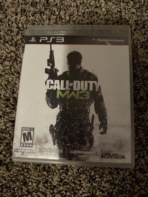Call of Duty: Modern Warfare 3 - Sony PlayStation 3