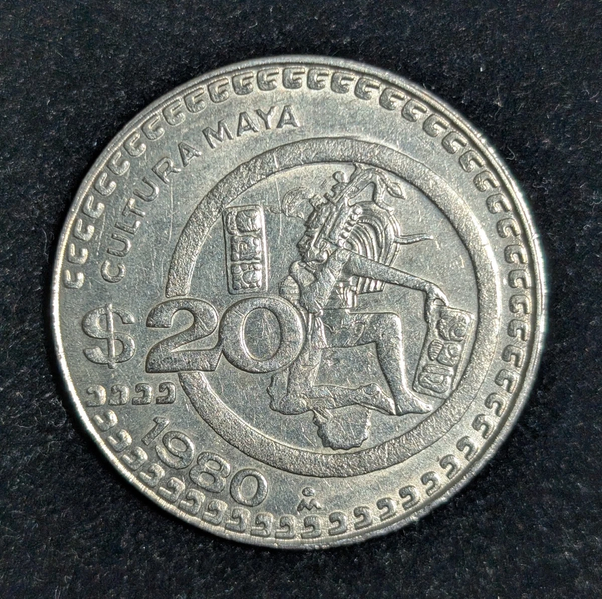 20 Pesos 1980 Mexican Coins (1905-Now) for sale | eBay