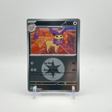 Delcatty (Energy Symbol Pattern) 166/217 Ascended Heroes Pokemon Reverse Holo NM