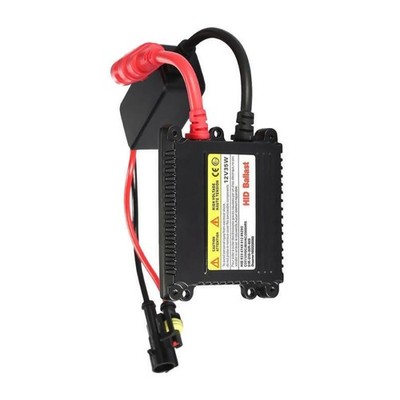 New Xenon HID Conversion Kit Digital DC Ballast Replacement Part DC 12V 35W