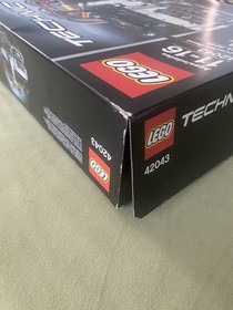 LEGO TECHNIC: Mercedes-Benz Arocs 3245 (42043) Used 100% Complete with Manual