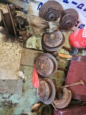 Saab 96/96 V4 2 Stroke Driveshaft Hub