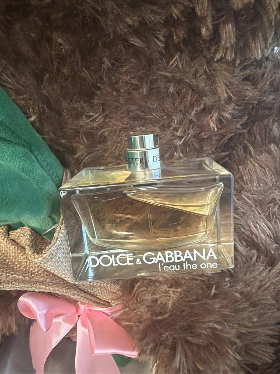 L'eau the One by Dolce&Gabbana Fragrances for Women for sale | eBay