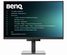 RD320 32 inch 4K BenQ RD320UA 4K Programming Monitor with MoonHalo Backlight
