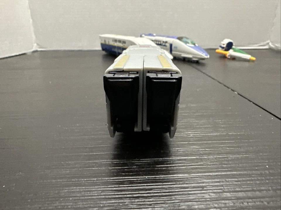 Transformers Robots In Disguise Rail Racer Rapd Run Railspike Midnight - Image 3 of 4