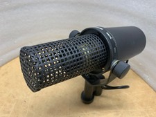 SHURE SM7A MICROPHONE- RARE VINTAGE AWESOME SOUND MAKE OFFER