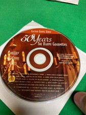 The Happy Goodmans – 50 Years / (Gaither Gospel Series) / CD Disc Only