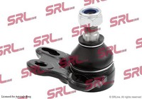 SRLine Traggelenk Vorderachse FüR Mercedes A-Klasse W169 B-Klasse W245 Neu