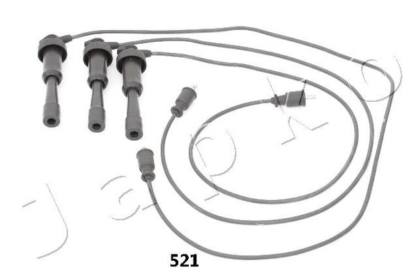 Japko ZüNdleitungssatz ZüNdkabel FüR Mitsubishi Pajero II V3_W V2_W V4_W-image