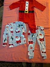 Christmas baby clother 6-18 mo. lot of 3 