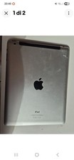 Apple iPad  (3a generazione) 64GB, Wi-Fi + 4G argento