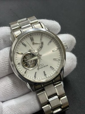 ORIENT STAR DA02-C0-B Automatic Men's Watch 40mm Wrist 15-17cm From Japan