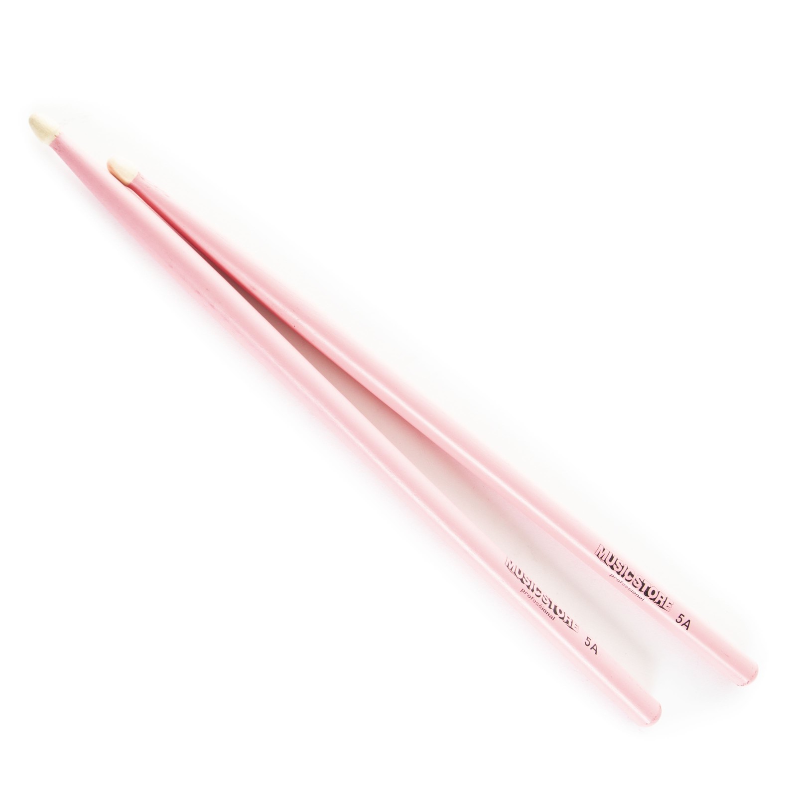 Барабанные палочки Hornbeam 5A 405 см 15 мм Acorn Kopf Прочные теплые сочные Розовые 2190₽