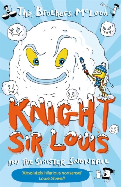 Knight Sir Louis And The Sinister Snowb - Image 5