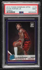 2019-20 Donruss Optic Rated Rookie Purple Prizm Kevin Porter Jr PSA 9 MINT 10n3
