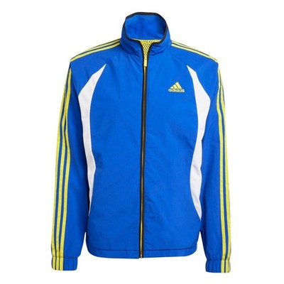 adidas Originals Climacool 90s Retro Fußball Trainingsjacke Full Zip Nylon