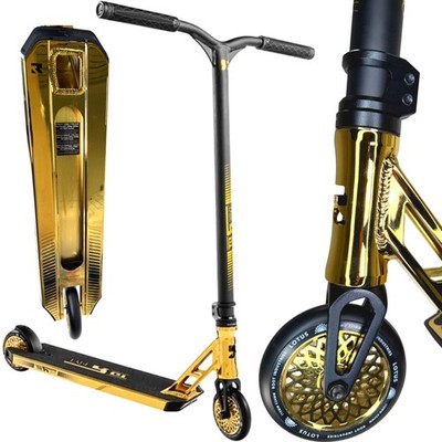 Root Industries Type R GT Trick Tret Roller Stunt Scooter H=85cm Gold