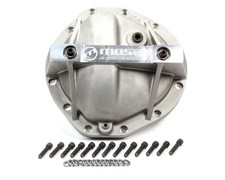 Moser Differential Cover Truck Gm 12-bolt Performance Alum Natural Each 7111