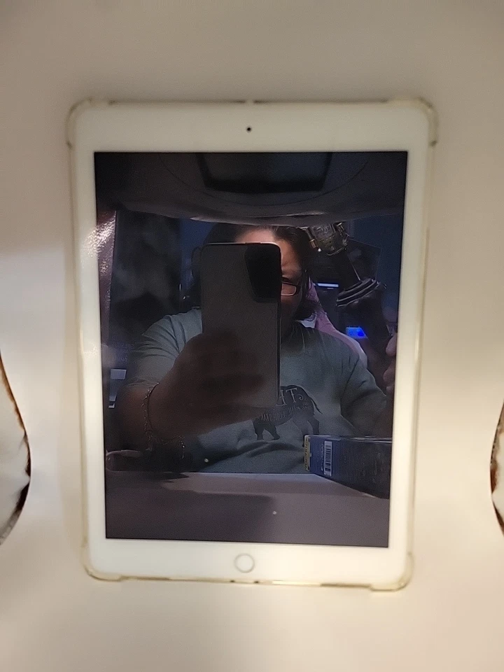 Apple iPad Air 2, 9.7", 64gb With Charger And Screen Protector Bundle - Image 3 of 4