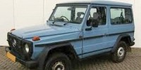Minichamps 1:18 MERCEDES-BENZ G-MODEL Short (W460) - 1980 - Turquoise
