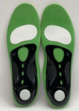 PCS Sole Heavy Duty Arch Support Insoles Orthotic Size XL Design for Circularity