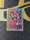 Jayden Daniels 2025 Topps Chrome Silver X-Fractor Refractor. Commanders