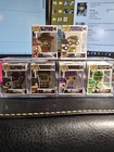 Funko Bitty Pop Batman Lot 6 - Batman Joker Riddler Catwoman Scarecrow Robin
