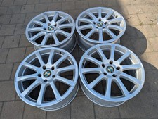 Alufelgen BMW 3er E36 E46 E90 X3 E83 8Jx18 ET 35 5x120 38R8805