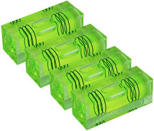 High Precision Mini Level Bubble, Three Line Level Ball, Household Level 