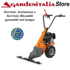Motofalciatrice Garden Italia MR700 Barra 87 cm Motore Loncin  Made in Italy