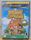 Animal Crossing Player’s Choice GameCube Game w/Case & Manual *No Memory Card*
