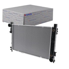 AKS DASIS K&Uuml;HLER MOTORK&Uuml;HLUNG passend f&uuml;r MERCEDES-BENZ C-KLASSE CLK SLK |