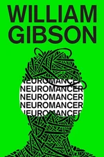 Neuromancer - mass market paperback Gibson, William