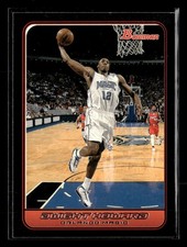 2006-07 Bowman #14 Dwight Howard Card Orlando Magic