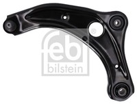 Querlenker Dreieckslenker Febi Bilstein 180986 Stahlblech FüR Nissan Micra 5 K14