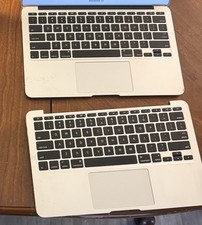 Apple MacBook Air 1466 Top Case keyboard Trackpad 2012 2013 2014 2015 2017