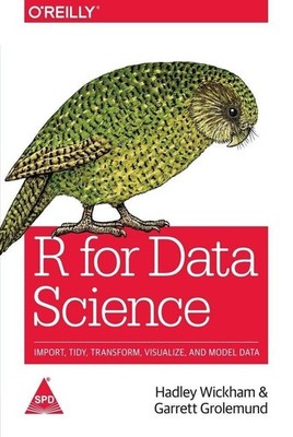 R For Data Science Paperback M588