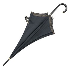 FENDI Italy ATC Vintage Used Luxury Long Umbrella FF Multicolor Gorgeouss 8