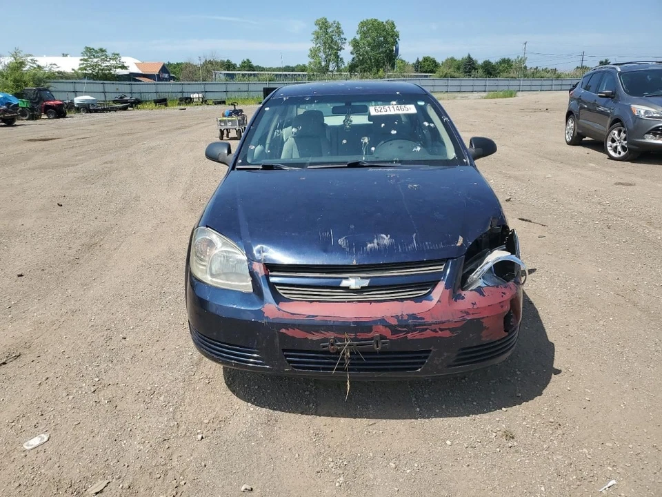 Модуль управления двигателем ECM 2009 Chevrolet Cobalt 2,2 л 108 000 миль б/у от оригинального производителя - Изображение 4 из 4