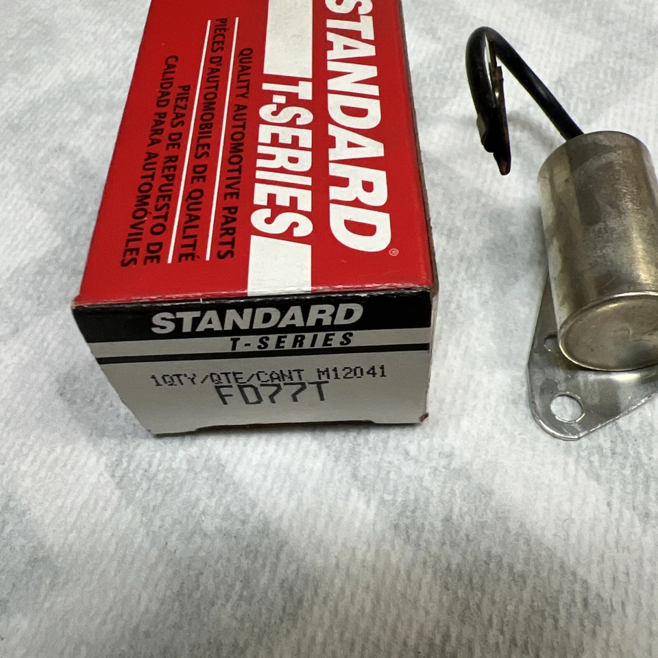 NOS Standard/T-Series FD77T A/C Condenser Free Shipping! - Image 2 of 3