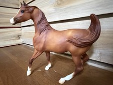 Breyer #751 Copper 1999 Limited Edition LE Sh...