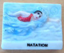 FEVE 1995 - SPORT 3 - NATATION